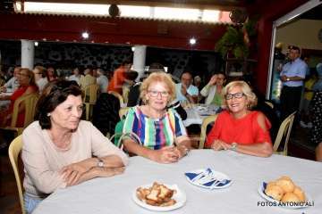 Encuentro de NC de Telde con la ciudadanía (Foto Antonio Alí)